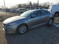 Run And Drives Cars for sale at auction: 2016 KIA Optima LX