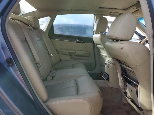 2008 Infiniti M45 Base