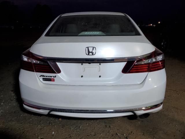 2016 Honda Accord LX