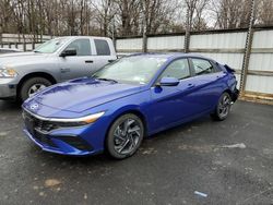 2025 Hyundai Elantra SEL en venta en Baltimore, MD