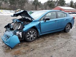 2019 Subaru Impreza en venta en Mendon, MA