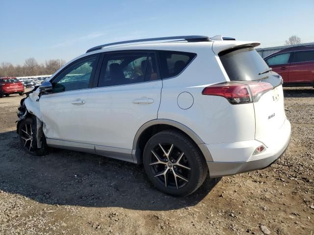 2018 Toyota Rav4 SE