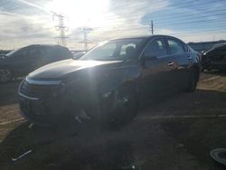 Salvage cars for sale at Elgin, IL auction: 2014 Nissan Altima 2.5