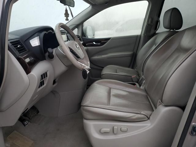 2012 Nissan Quest S