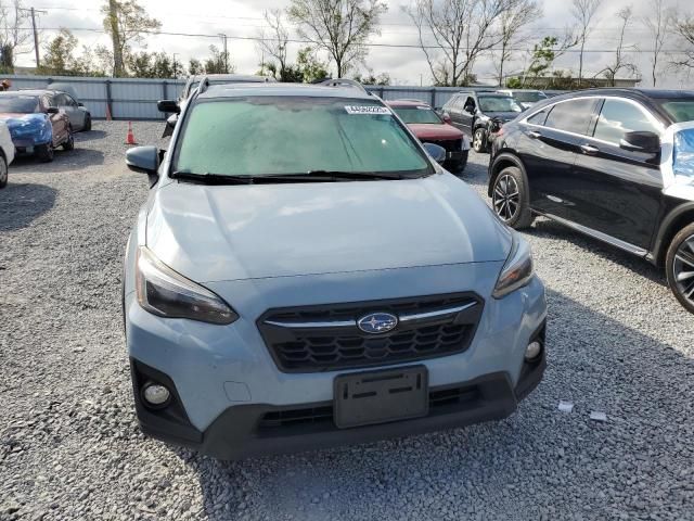 2018 Subaru Crosstrek Limited