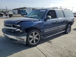 Lots with Bids for sale at auction: 2001 Chevrolet Suburban C1500