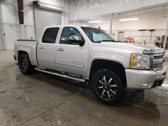 2010 Chevrolet Silverado K1500 LTZ