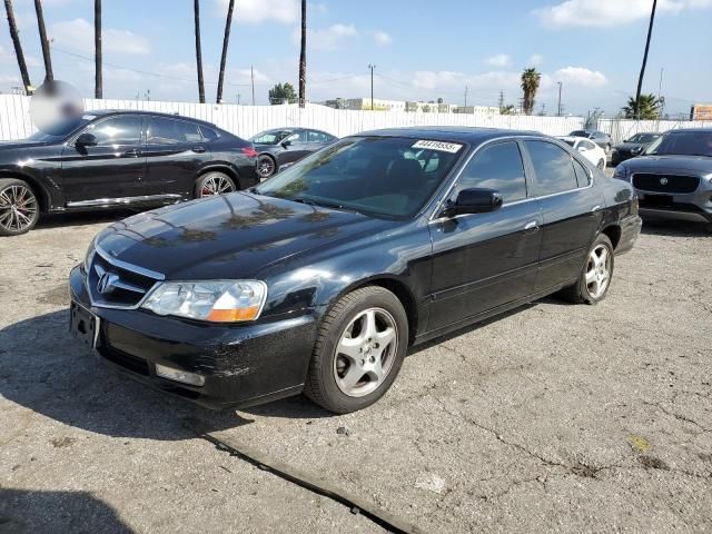 2003 Acura 3.2TL