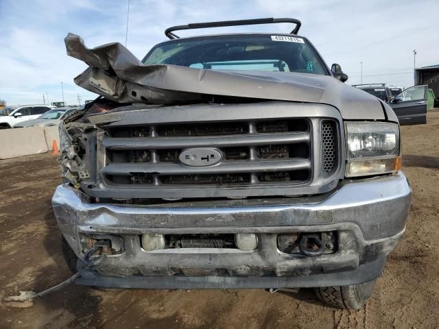 2004 Ford F250 Super Duty