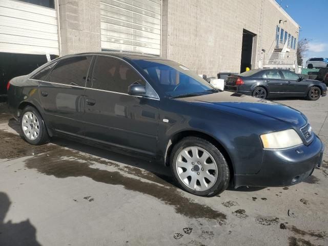 1998 Audi A6 2.8 Quattro