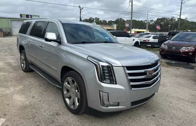 2020 Cadillac Escalade ESV Luxury