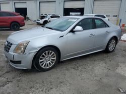 Salvage cars for sale at Montgomery, AL auction: 2012 Cadillac CTS Luxury Collection