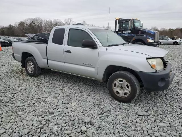 2005 Toyota Tacoma Access Cab