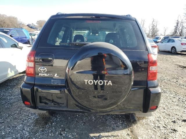 2005 Toyota Rav4