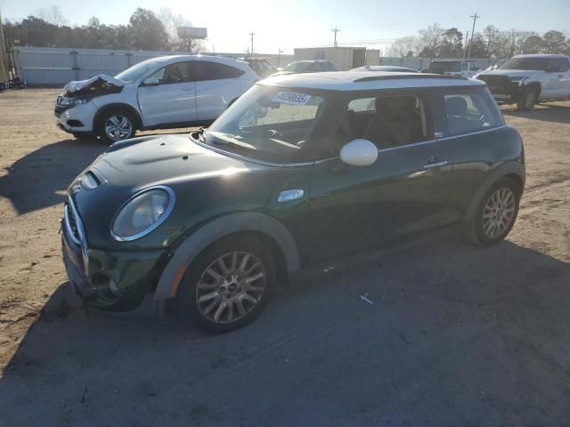 2015 Mini Cooper S