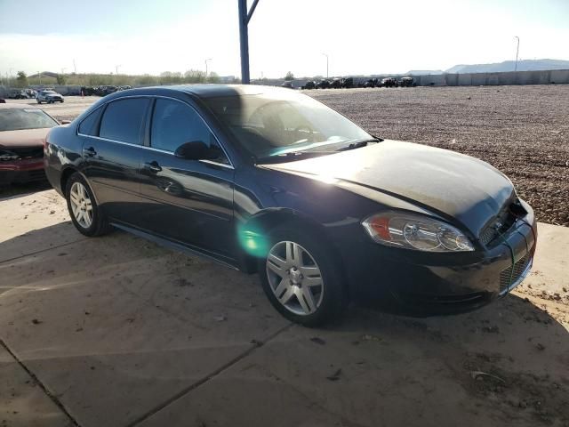 2013 Chevrolet Impala LT