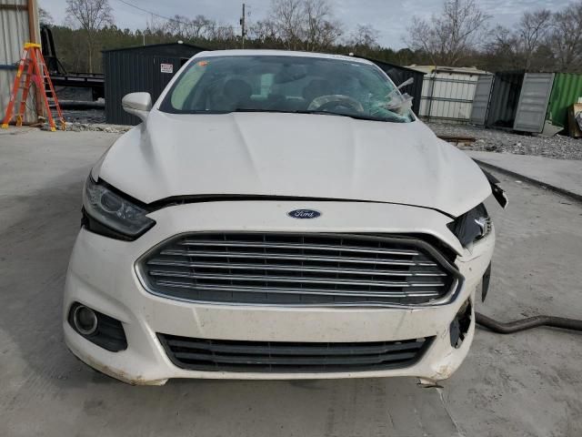 2013 Ford Fusion SE Phev