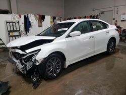 Vehiculos salvage en venta de Copart Elgin, IL: 2015 Nissan Altima 2.5