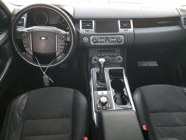 2011 Land Rover Range Rover Sport LUX