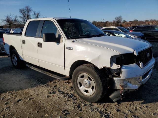 2006 Ford F150 Supercrew