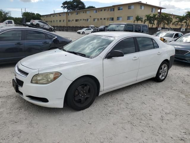 2010 Chevrolet Malibu LS