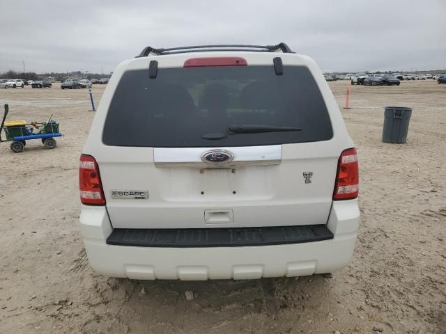 2011 Ford Escape Limited