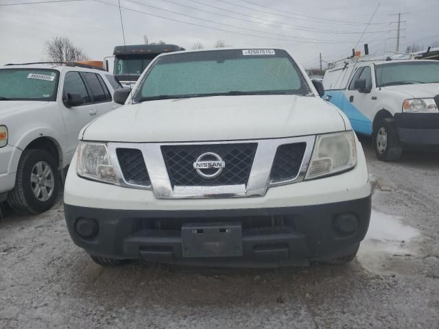 2014 Nissan Frontier S