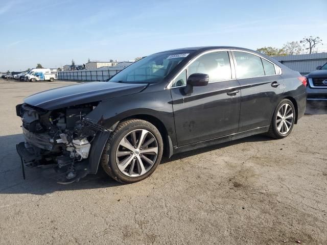 2016 Subaru Legacy 2.5I Limited