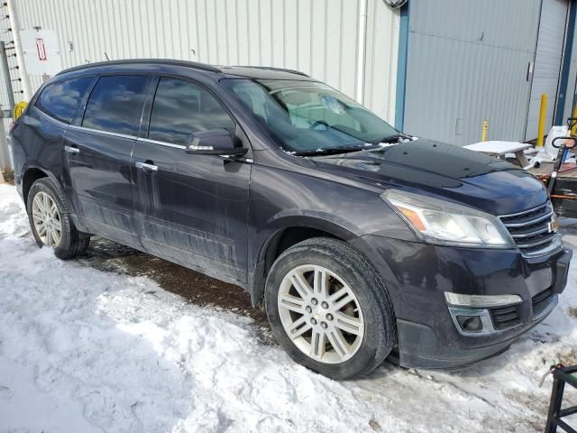 2014 Chevrolet Traverse LT