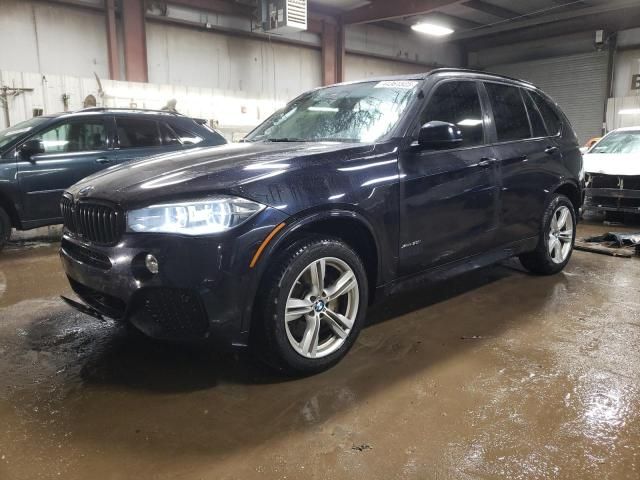 2017 BMW X5 XDRIVE50I