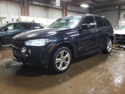 BMW Vehiculos salvage en venta: 2017 BMW X5 XDRIVE50I