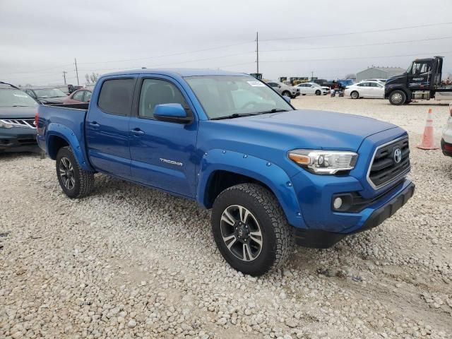 2017 Toyota Tacoma Double Cab