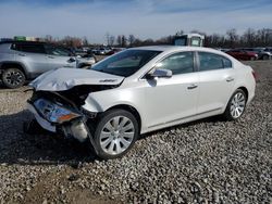 Buick salvage cars for sale: 2016 Buick Lacrosse