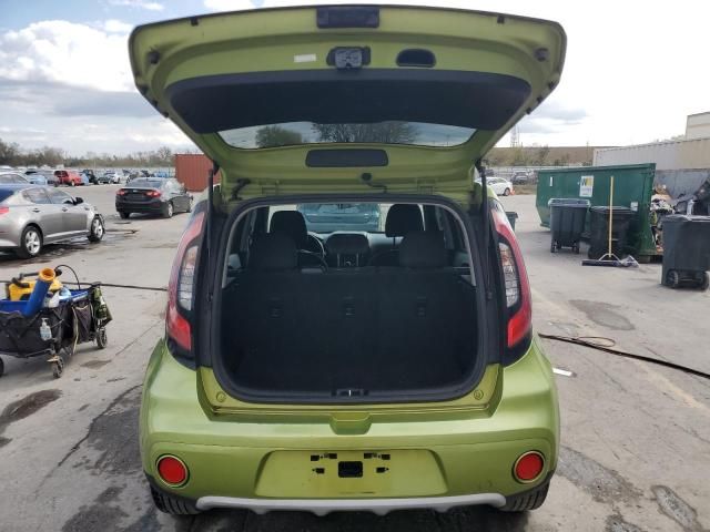 2019 KIA Soul +