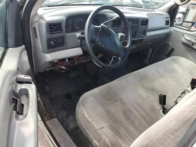 2001 Ford F250 Super Duty