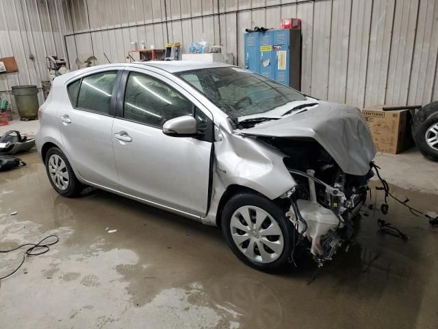 2013 Toyota Prius C