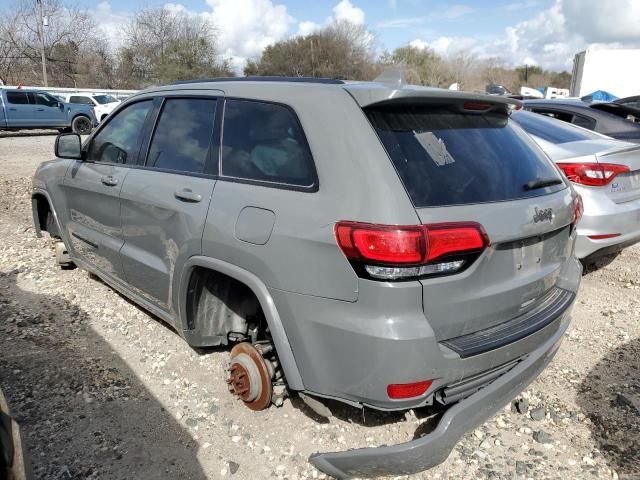 2020 Jeep Grand Cherokee Laredo