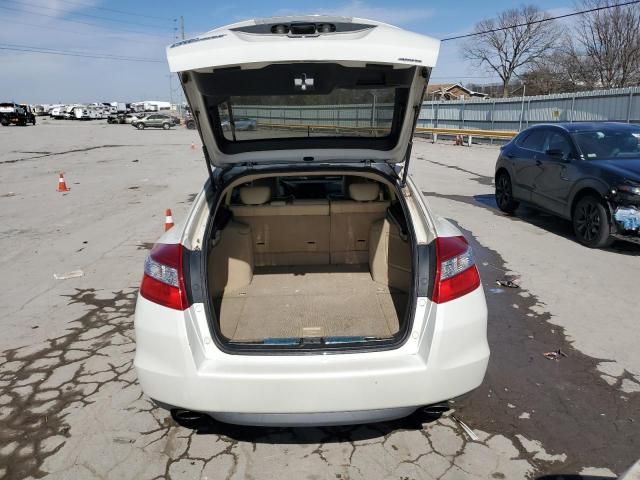 2010 Honda Accord Crosstour EXL