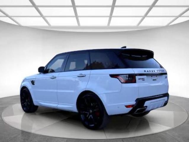 2020 Land Rover Range Rover Sport HST