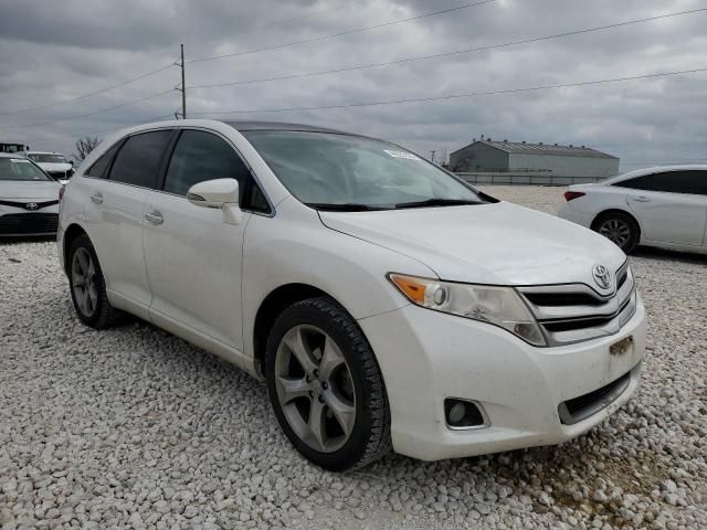 2013 Toyota Venza LE