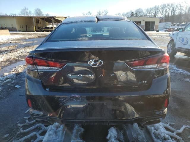 2018 Hyundai Sonata Sport