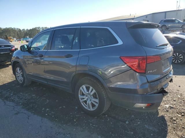 2016 Honda Pilot LX