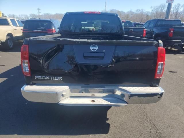 2014 Nissan Frontier S