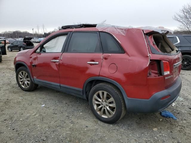 2011 KIA Sorento EX