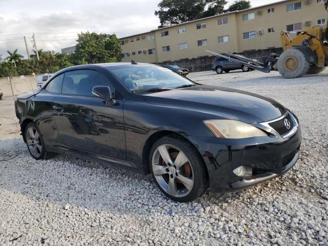 2010 Lexus IS 250