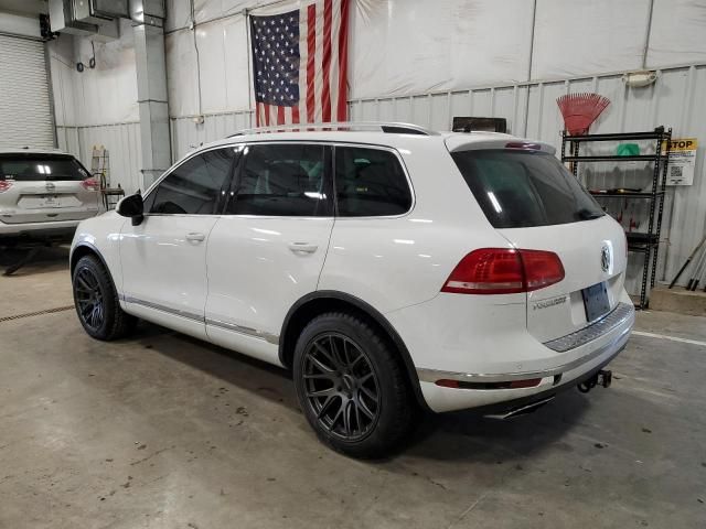 2015 Volkswagen Touareg V6 TDI