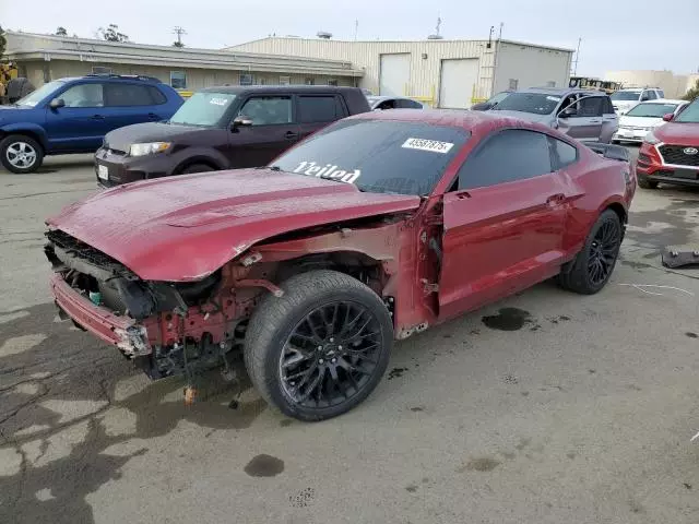 2017 Ford Mustang GT