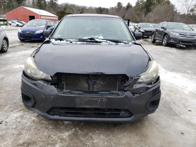 2013 Subaru Impreza Premium