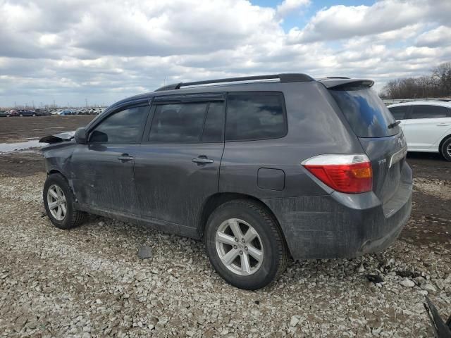 2008 Toyota Highlander