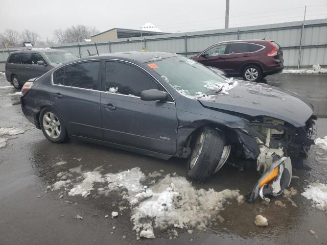 2009 Nissan Altima Hybrid